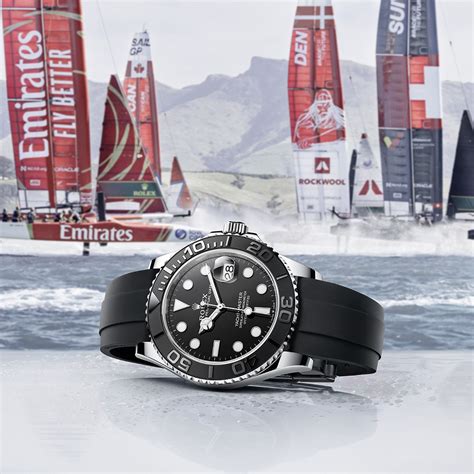 sailgp rolex watch|Rolex 2023 USA sail gp.